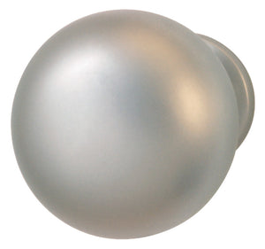 Häfele 134.43.801 Knob, Contemporary, Metal, Polished brass