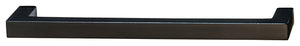 Häfele 155.01.620 Pull, Vogue, Brushed brass, 96 mm (3 3/4") CTC