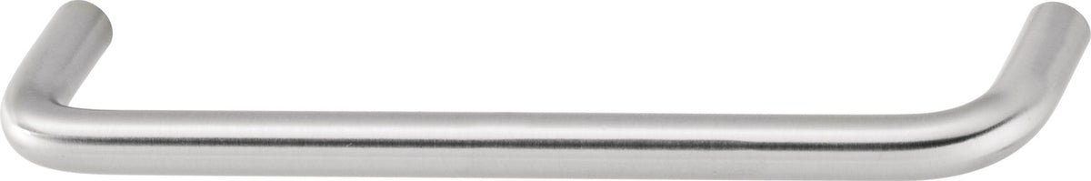 Häfele 116.07.318 Wire Pull, Essentials, Steel or Brass, Steel, Matte black, 89 mm (3 1/2") CTC