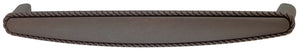 Häfele 110.18.057 Pull, Americana, Zinc, Stainless Steel Look, 288 mm (11 5/16") CTC