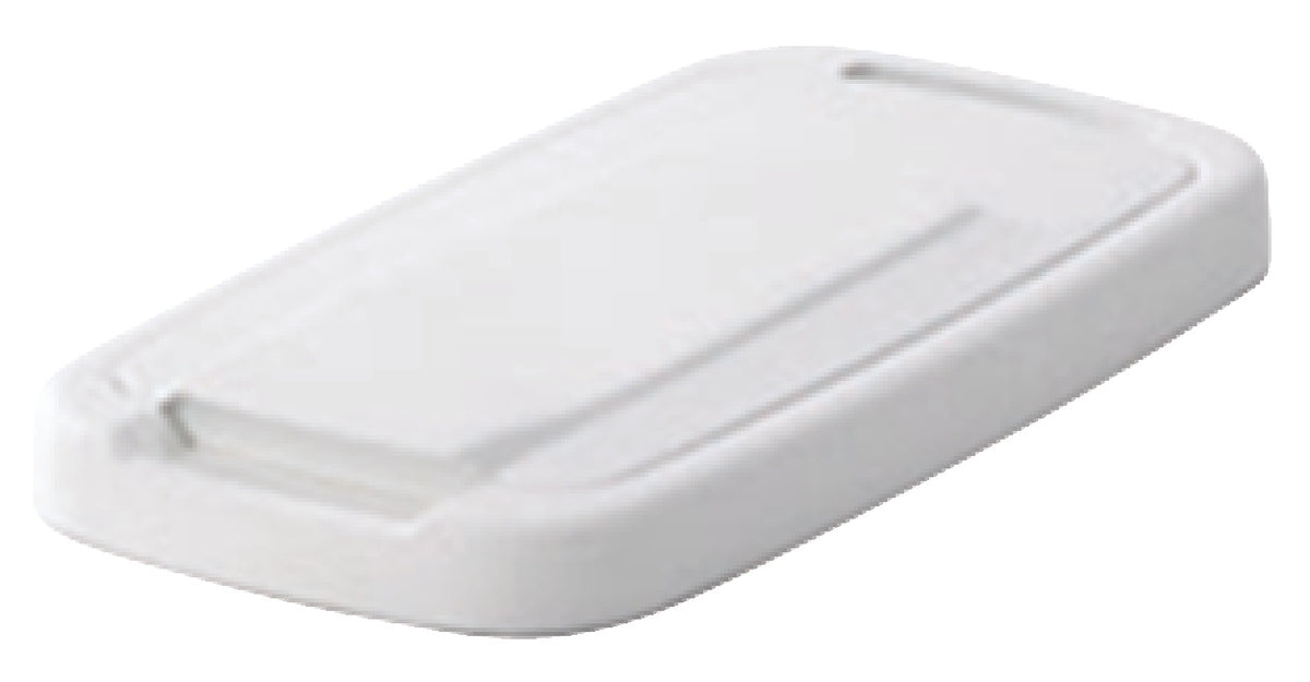 Häfele 503.13.893 KV - Optional Waste Bin Lid, for Replacement Waste Bins, White, for 35 qt. bin