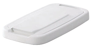Häfele 503.13.893 KV - Optional Waste Bin Lid, for Replacement Waste Bins, White, for 35 qt. bin