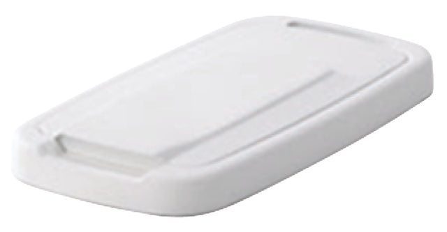 Häfele 503.13.893 KV - Optional Waste Bin Lid, for Replacement Waste Bins, White, for 35 qt. bin