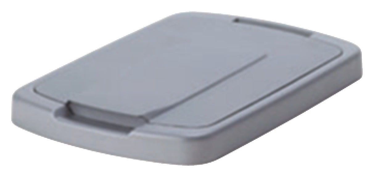 Häfele 503.13.893 KV - Optional Waste Bin Lid, for Replacement Waste Bins, White, for 35 qt. bin