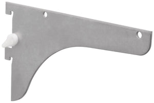 Häfele 774.24.267 186 and 187 Series Bracket, KV, for 86 & 187 Series Standards, KV - weight capacity up to 1060 lbs./pair, Length 18", model 186LL ANO 18