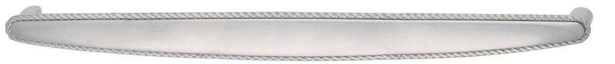Häfele 110.18.057 Pull, Americana, Zinc, Stainless Steel Look, 288 mm (11 5/16") CTC