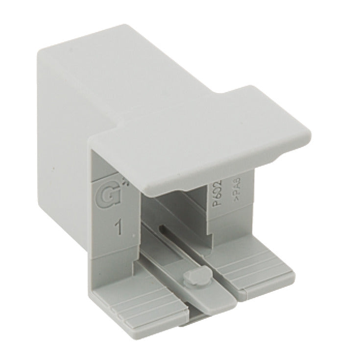 Häfele 551.89.799 Grass - Divider Rail Clip, for Nova Pro Scala Drawers, Ice