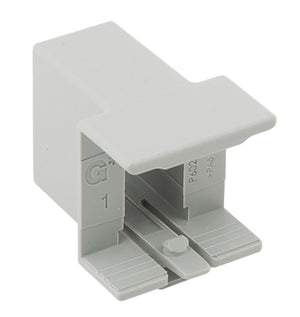 Häfele 551.89.799 Grass - Divider Rail Clip, for Nova Pro Scala Drawers, Ice