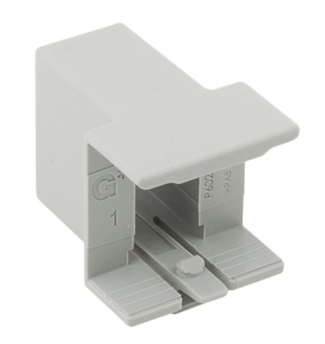 Häfele 551.89.799 Grass - Divider Rail Clip, for Nova Pro Scala Drawers, Ice