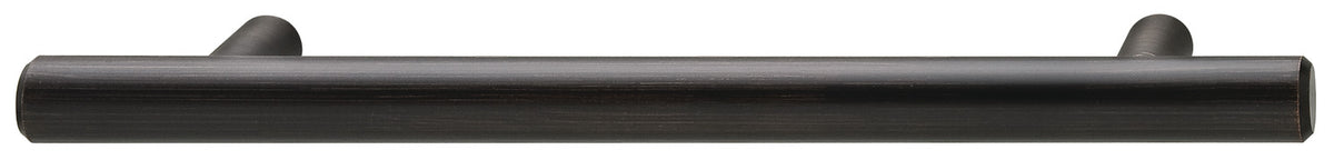 Häfele 155.99.005 Bar Pull, Cosmopolitan, Steel, Polished chrome, 160 mm (6 5/16") CTC, M4 thread