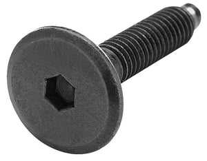 Häfele 264.76.135 Joint Connector Bolt, 1/4-20, Type JCB-B, Antique bronze, 35 mm, thread length 26 mm