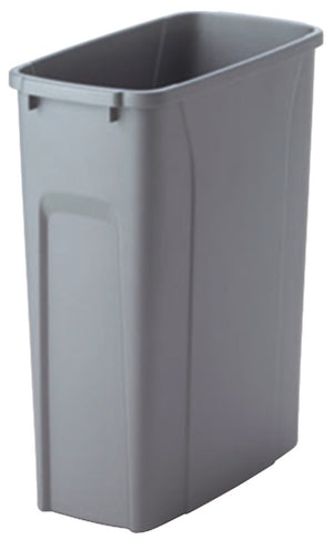 Häfele 503.13.994 KV - Replacement Waste Bin, for Pull Out Units, White, 35 qt.