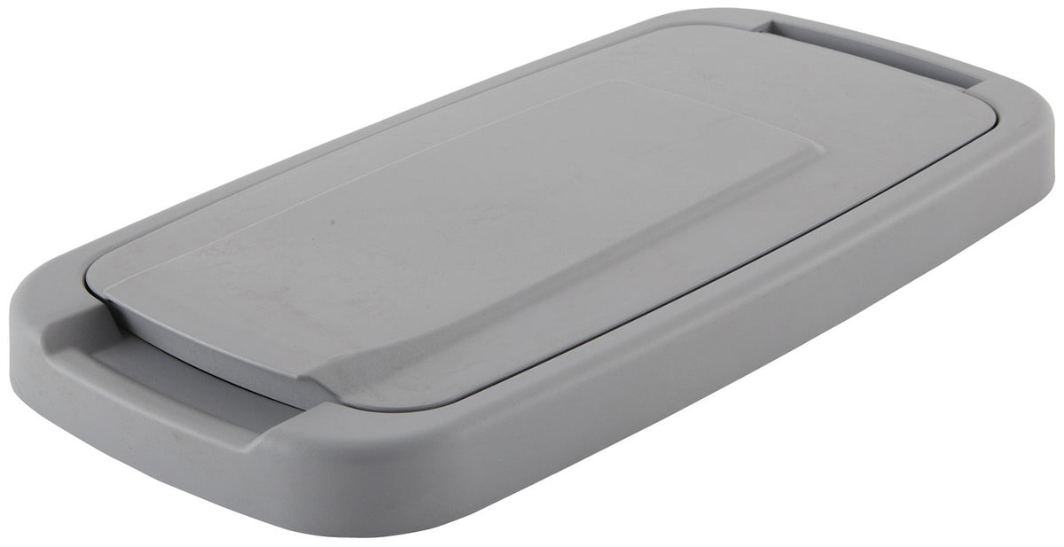 Häfele 503.13.891 KV - Optional Waste Bin Lid, for Replacement Waste Bins, White, for 20 qt. bin