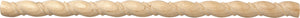 Häfele 194.79.621 Moulding, H x W x D: 18 x 8 x 2438 mm (11/16" x 5/16" x 96"), Cherry