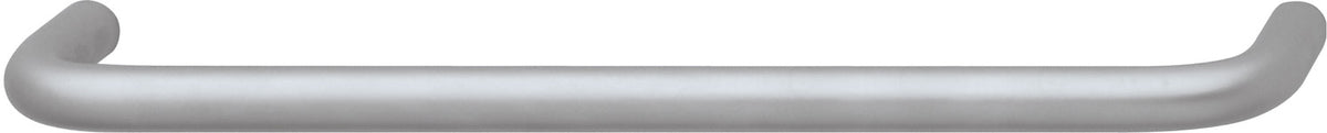 Häfele 116.07.329 Wire Pull, Essentials, Steel or Brass, Steel, Matte black, 96 mm (3 3/4") CTC