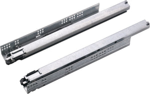 Häfele 433.19.424 Grass - Full Extension Slide, Dynapro 16, 100 lbs., 2D adjustment, 9" length, model F130135013604