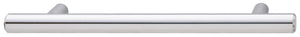 Häfele 155.02.414 Bar Pull, Cosmopolitan, Steel, Matte gold, 160 mm (6 5/16") CTC, M4 thread