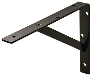 Häfele 287.55.764 208 Series L-Bracket, Super Duty, KV - weight capacity up to 1,200 lbs./pair, Size 22", White, 550 x 361 x 30 mm