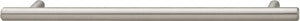 Häfele 155.02.415 Bar Pull, Cosmopolitan, Steel, Matte gold, 192 mm (7 9/16") CTC, M4 thread