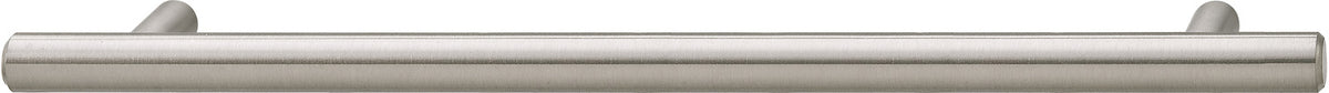 Häfele 155.02.421 Bar Pull, Cosmopolitan, Steel, Polished chrome, 101 mm (4") CTC, M4 thread