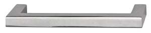 Häfele 155.01.623 Pull, Vogue, Brushed brass, 224 mm (8 13/16") CTC
