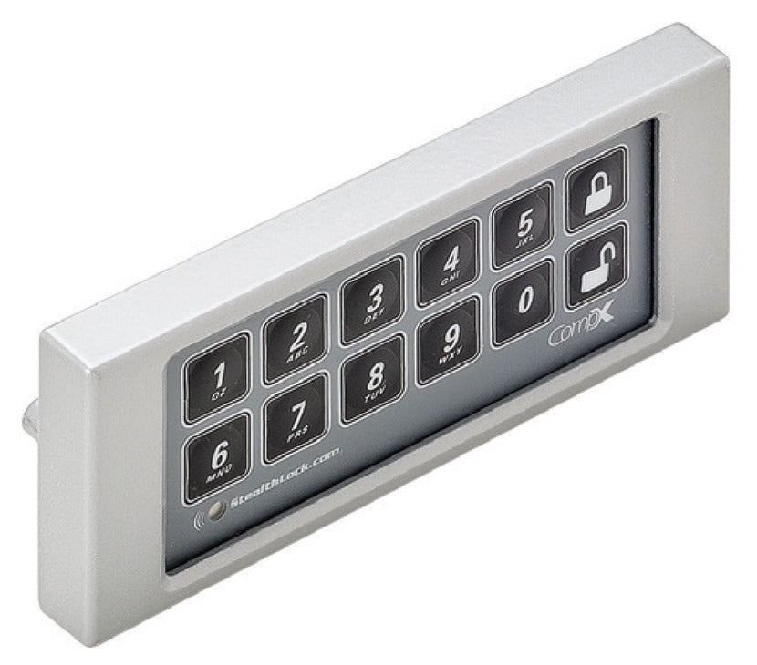 Häfele 237.56.994 Key Pad Mounting Plate, Key pad mounting plate, StealthLock