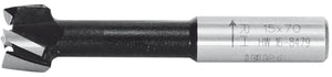 Häfele 001.26.606 Lamello - Forstner Drill Bit, Cabineo, 15 x 70 mm, For CNC machines