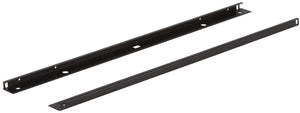 Häfele 630.44.325 J-Channel Sets, AdjusTable System® Electric Component System, Recommended top width: 48", actual base width: 994 mm (39 1/8")