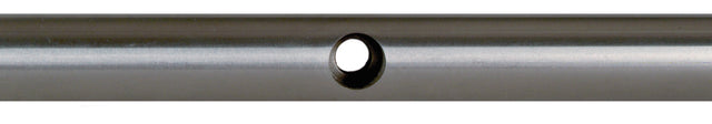 Häfele 940.64.718 Upper Track, Hollow Tube, For Barndoor Hardware, Length: 1.8 m (5' 10 7/8"), matte