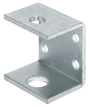 Häfele 637.07.004 Threaded Bracket, M10, For levelers or casters, steel, galvanized