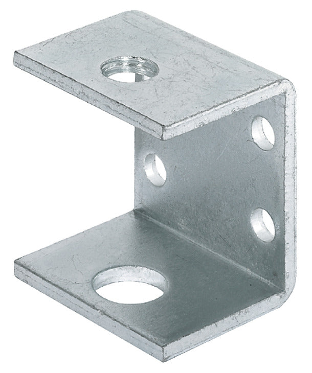Häfele 637.07.004 Threaded Bracket, M10, For levelers or casters, steel, galvanized