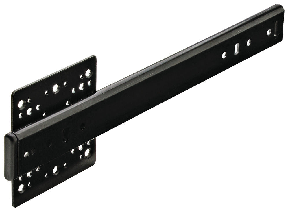 Häfele 408.10.553 Ball Bearing Slide, Pocket Door WF/MF System, Length: 22", retraction: 18 3/4"