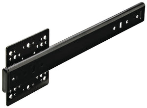 Häfele 408.10.553 Ball Bearing Slide, Pocket Door WF/MF System, Length: 22", retraction: 18 3/4"
