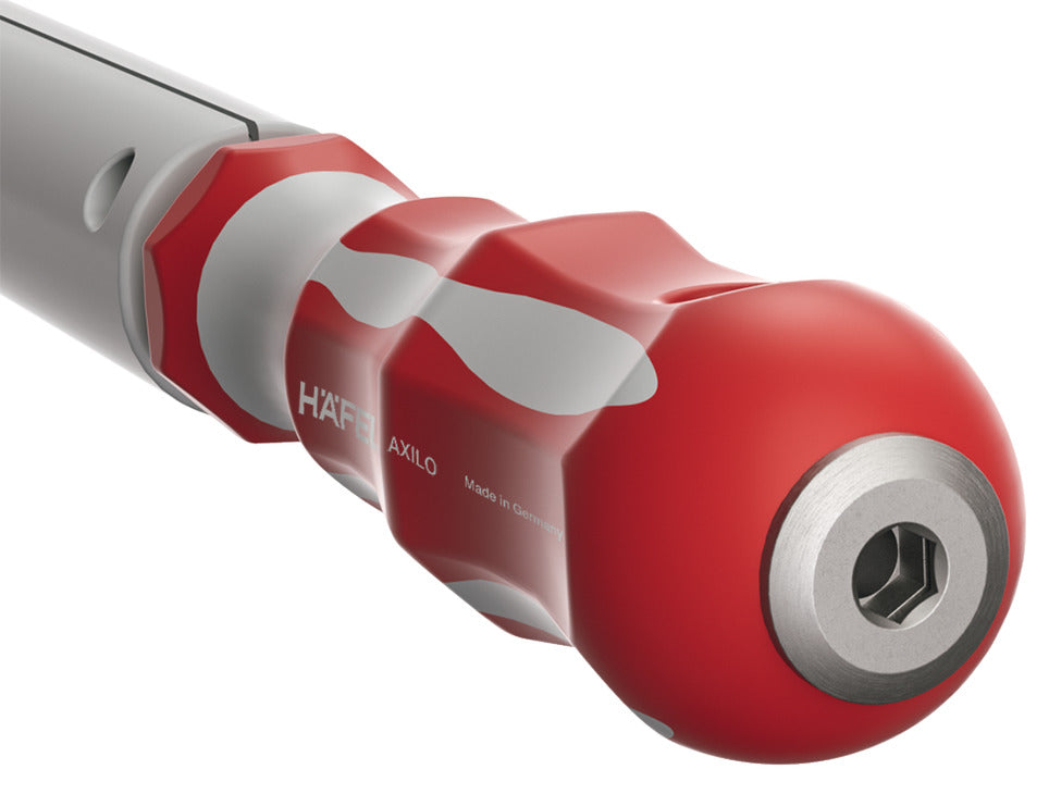 Häfele 637.76.360 Premium Adjusting Tool, AXILO® Cabinet Leveling System, for height adjustment of the plinth foot, Facilitates height adjustment by rotating by hand or with electric driver