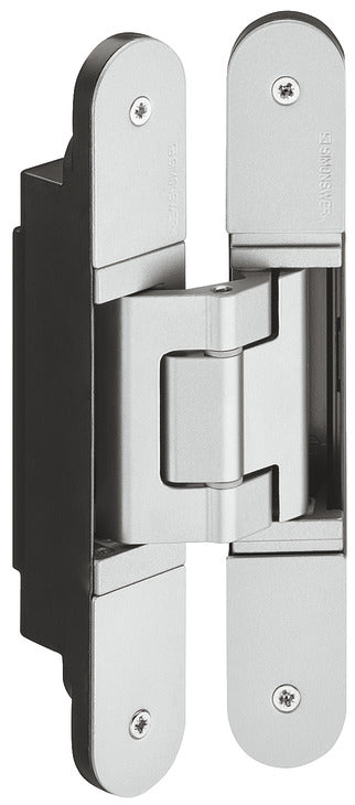 Häfele 924.17.225 TECTUS - Concealed Hinge, TE 540 3D, 3D adjustable, size 200 mm, Stainless steel look