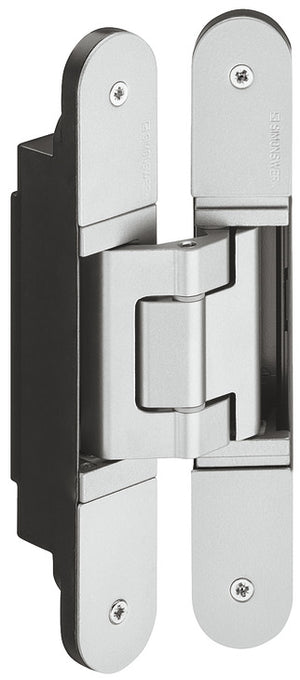 Häfele 924.17.225 TECTUS - Concealed Hinge, TE 540 3D, 3D adjustable, size 200 mm, Stainless steel look