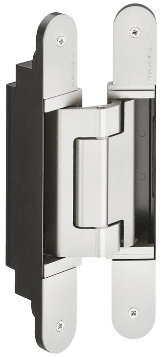 Häfele 924.19.510 TECTUS - Concealed Hinge, TE 640 3D A8, concealed, 3D adjustable, size 240 mm, Bronze finish