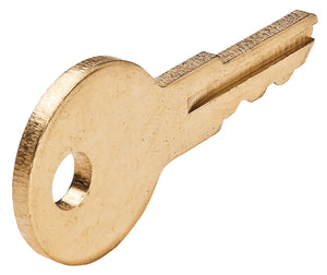 Häfele 210.02.059 Timberline - Master Key, TA Series, modular removable core locking system, For cylinder cores