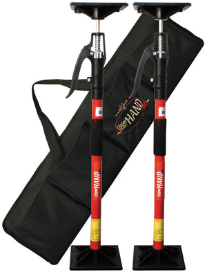Häfele 008.55.033 Upper Hand Work Support, Telescoping 711 mm - 1,524 mm (28" - 60"), Single