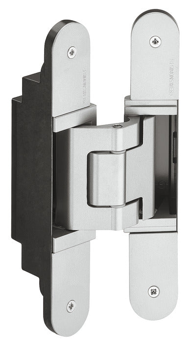 Häfele 924.19.351 TECTUS - Concealed Hinge, TE 540 3D A8, 3D adjustable, size 200 mm, Rustic umber