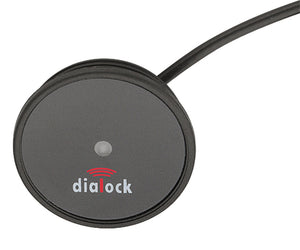 Häfele 237.58.130 Antenna, FAN 100, Dialock®, Cable length: (39 3/8") 1000 mm