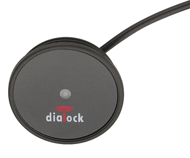 Häfele 237.58.130 Antenna, FAN 100, Dialock®, Cable length: (39 3/8") 1000 mm