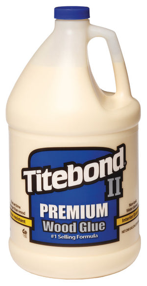 Häfele 003.15.011 Titebond® II, Premium Wood Glue, 1 gallon