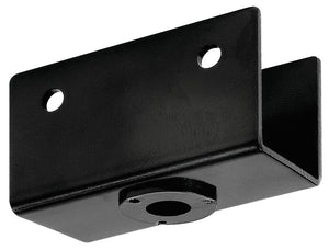 Häfele 637.95.311 Threaded U-Bracket, for 3/4" Material, With 1/4"-20 thread