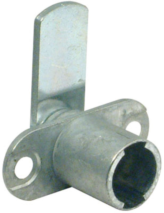 Häfele 235.08.303 Timberline - Cam Lock Body, with Straight, Extended Cam, modular removable core locking system, Horizontal installation drawer