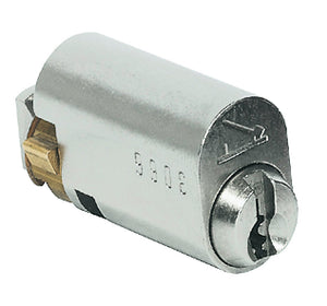 Häfele 231.53.611 Key and Core, SAFE-O-MAT®, Left Hand, Series 1 SBBBP