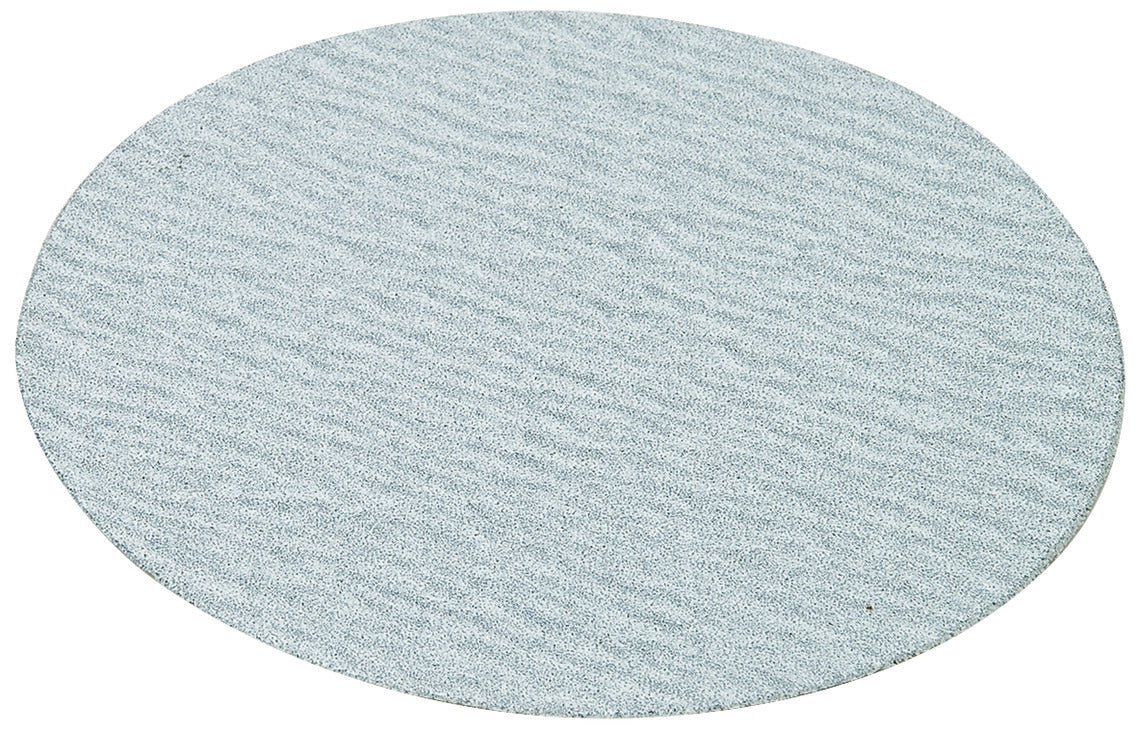 Häfele 005.33.771 Abrasive Disc, Hook-N-Loop 5", Silicon Carbide, no Holes, 100 grit