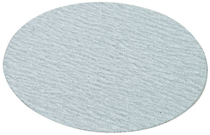 Häfele 005.33.771 Abrasive Disc, Hook-N-Loop 5", Silicon Carbide, no Holes, 100 grit