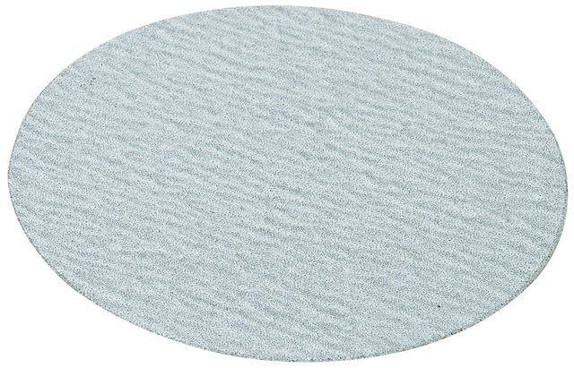 Häfele 005.33.771 Abrasive Disc, Hook-N-Loop 5", Silicon Carbide, no Holes, 100 grit