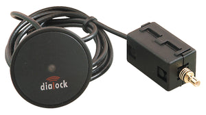 Häfele 237.58.130 Antenna, FAN 100, Dialock®, Cable length: (39 3/8") 1000 mm